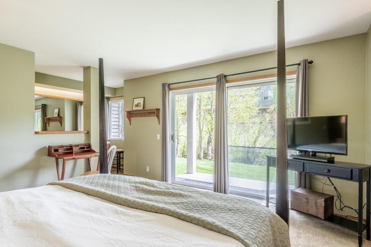 Snowcreek IV 549 Villa Mammoth Lakes Dış mekan fotoğraf