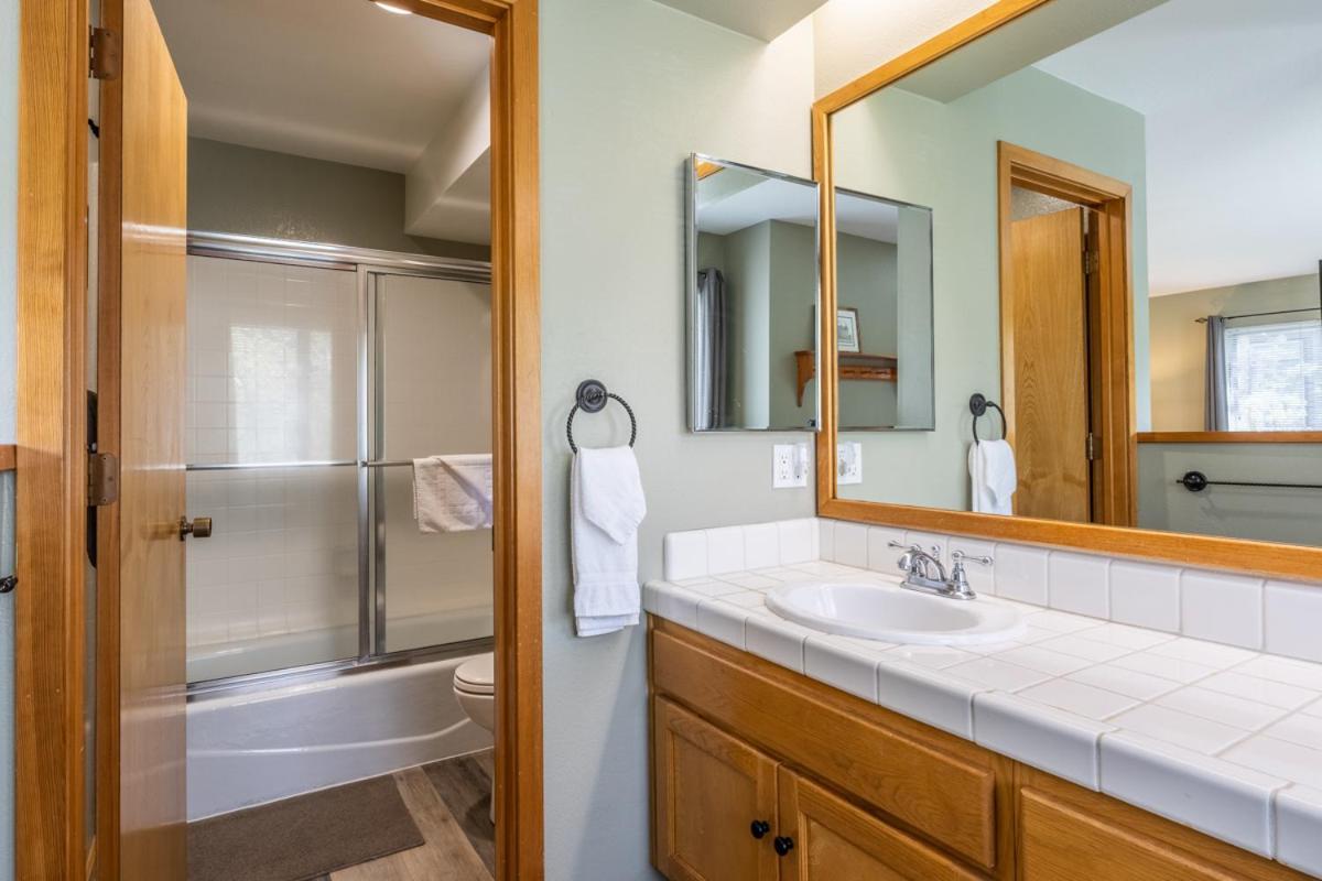 Snowcreek IV 549 Villa Mammoth Lakes Dış mekan fotoğraf
