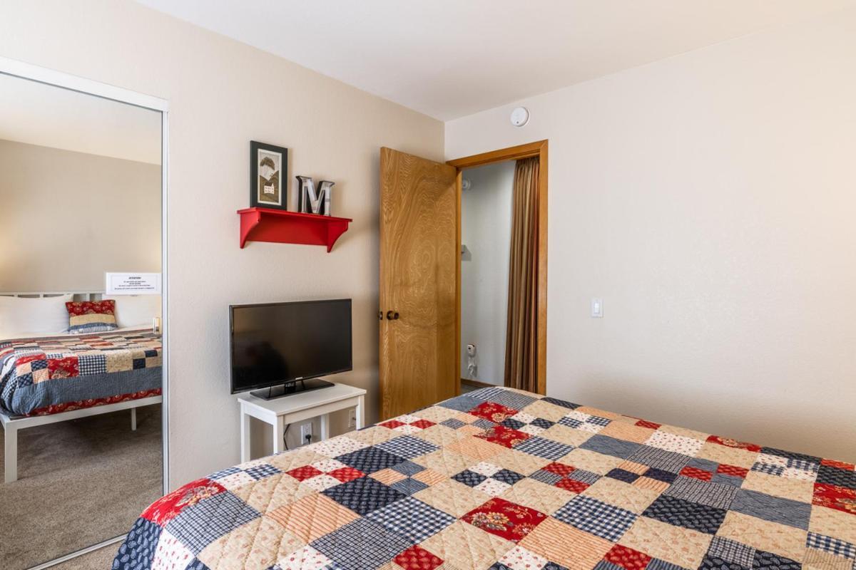 Snowcreek IV 549 Villa Mammoth Lakes Dış mekan fotoğraf