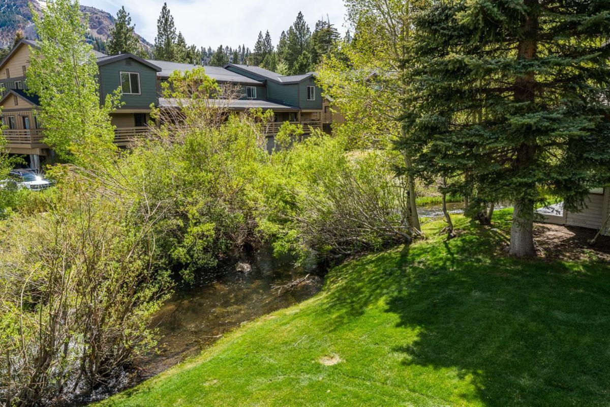 Snowcreek IV 549 Villa Mammoth Lakes Dış mekan fotoğraf