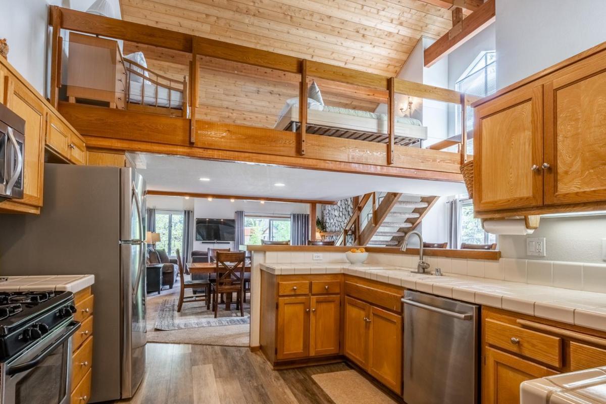 Snowcreek IV 549 Villa Mammoth Lakes Dış mekan fotoğraf