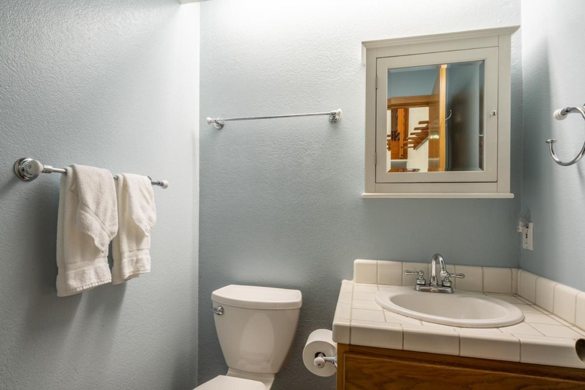 Snowcreek IV 549 Villa Mammoth Lakes Dış mekan fotoğraf