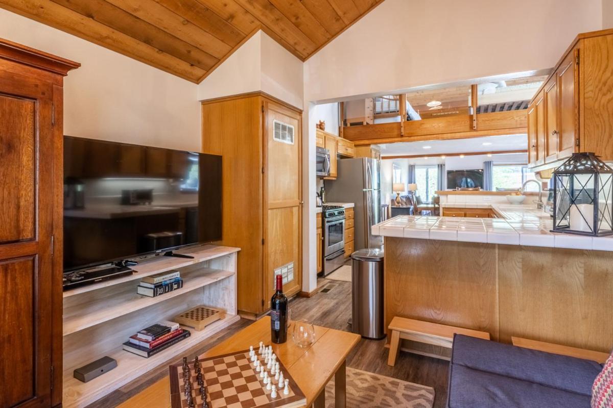 Snowcreek IV 549 Villa Mammoth Lakes Dış mekan fotoğraf