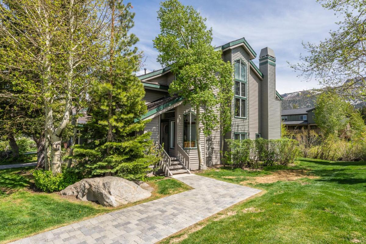 Snowcreek IV 549 Villa Mammoth Lakes Dış mekan fotoğraf