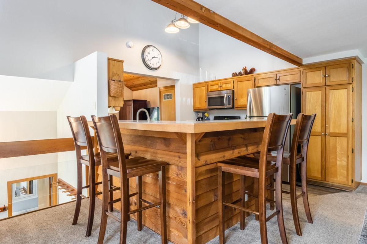 Snowcreek IV 549 Villa Mammoth Lakes Dış mekan fotoğraf