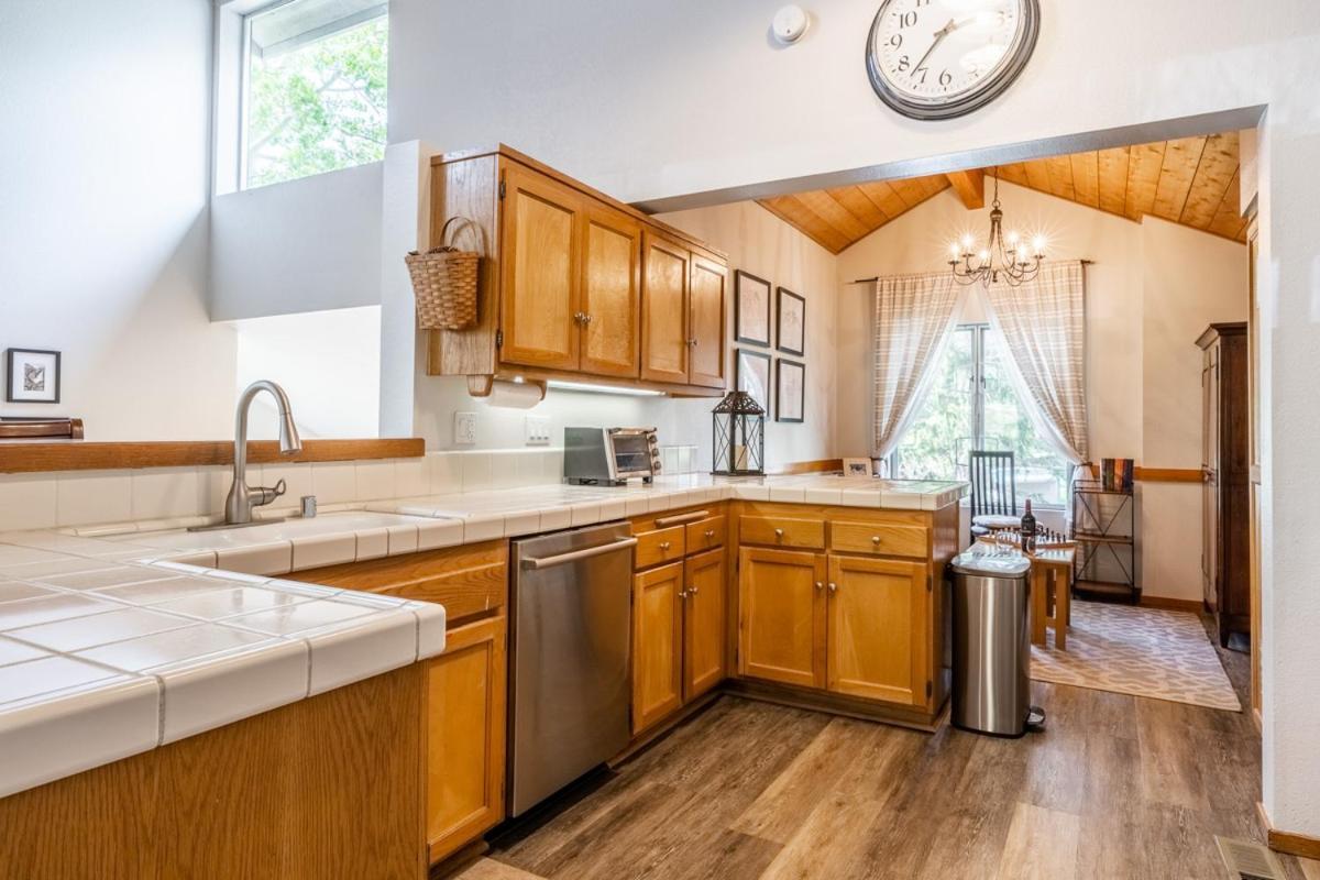 Snowcreek IV 549 Villa Mammoth Lakes Dış mekan fotoğraf
